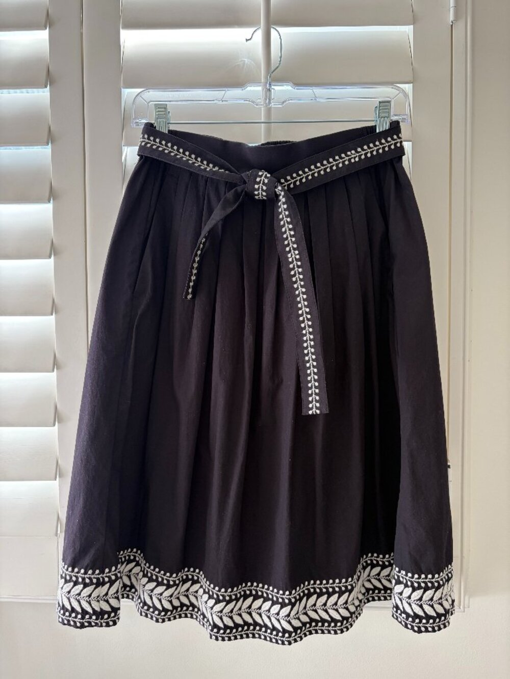 J.Crew Midi Skirt